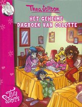 Thea Stilton 2 -   Het geheime dagboek van Colette