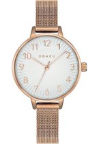 Obaku Mod. V237LXVIMV - Horloge