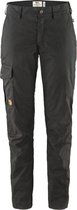 Fjällräven Karla Lite Trousers W - Dark grey - Outdoor Kleding - Broeken - Lange broeken