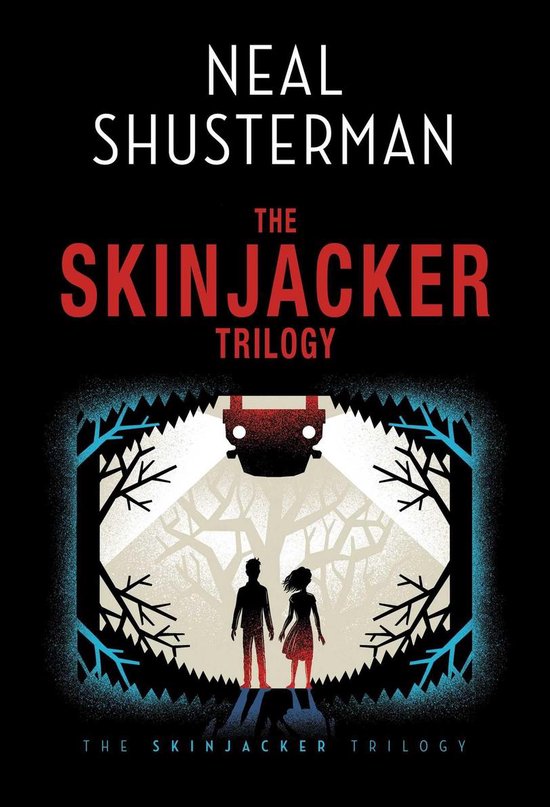 The Skinjacker Trilogy - The Skinjacker Trilogy - cover
