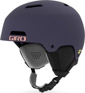 Giro Skihelm Ledge Mips Blauw/roze Maat 55,5-59 Cm