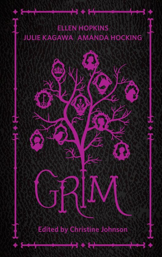 Grim - cover
