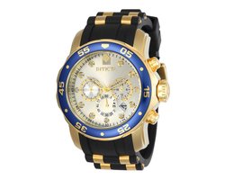 Invicta Pro Diver - SCUBA 17880 Heren Quartz Horloge - 48 mm