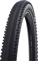 Schwalbe Buitenband Hurricane 29 X 2.40 (62-622) Zwart