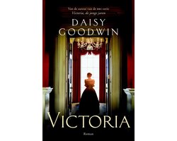 Omslag van Victoria