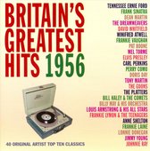Britains Greatest Hits 1956