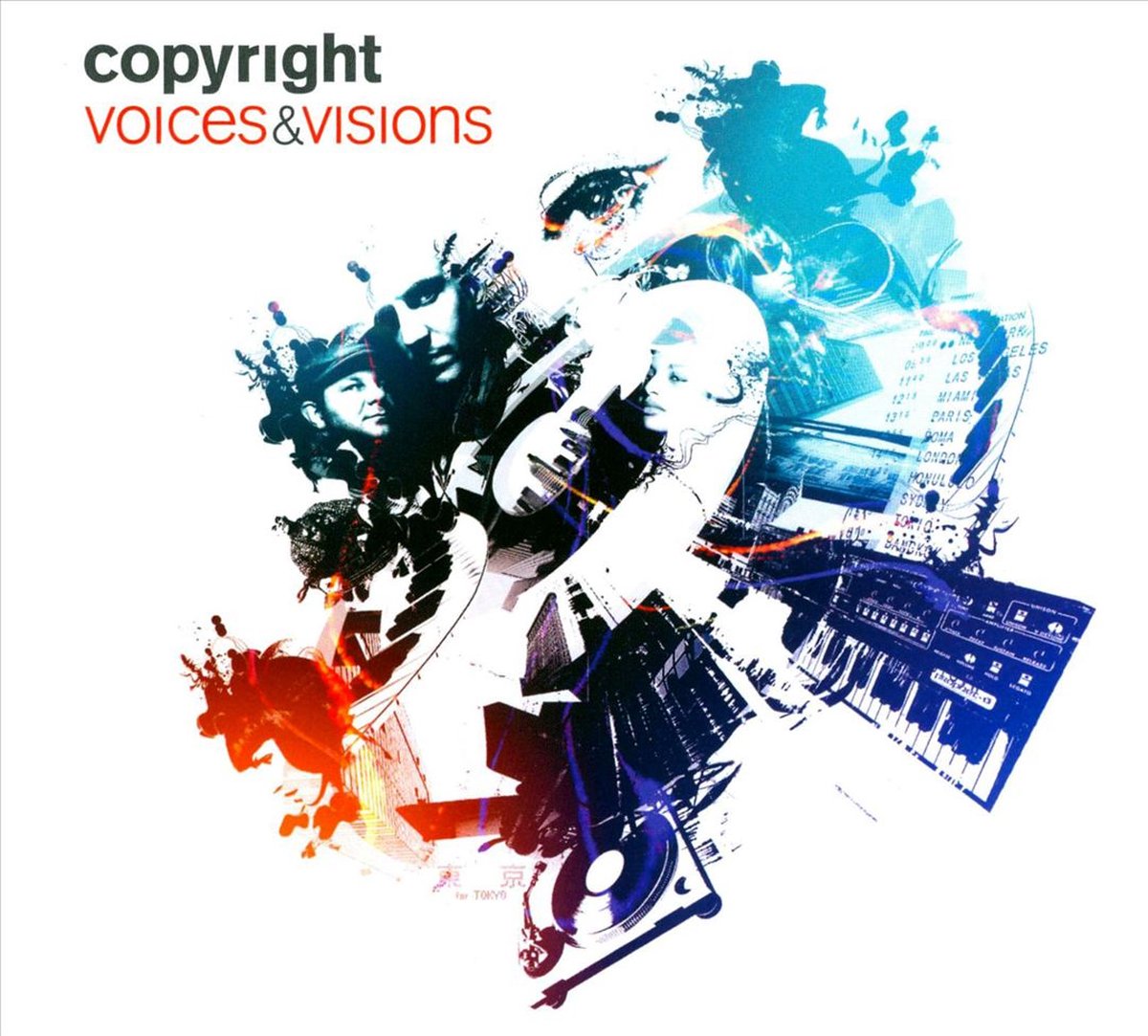 Voices and Visions