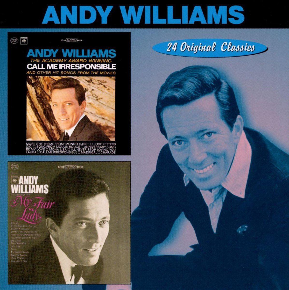 Call Me Irresponsible/My Fair Lady