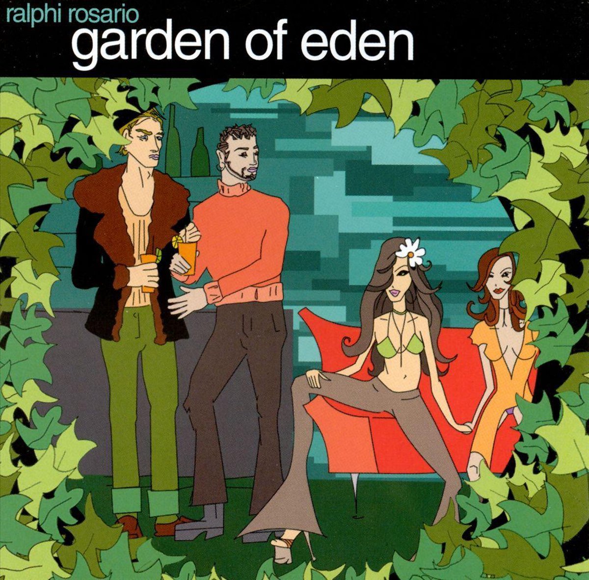 Garden Of Eden