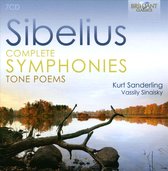 Berliner Sinfonie-Orchesterkurt San - Sibelius: Complete Symphonies And T