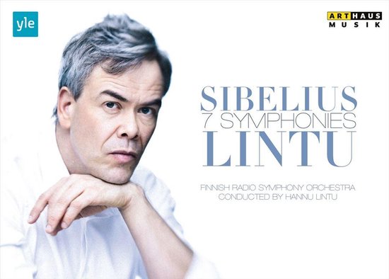 Sibelius, 7 Symphonies, Hannu Lintu