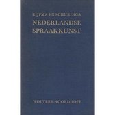Nederlandse spraakkunst - Rypma