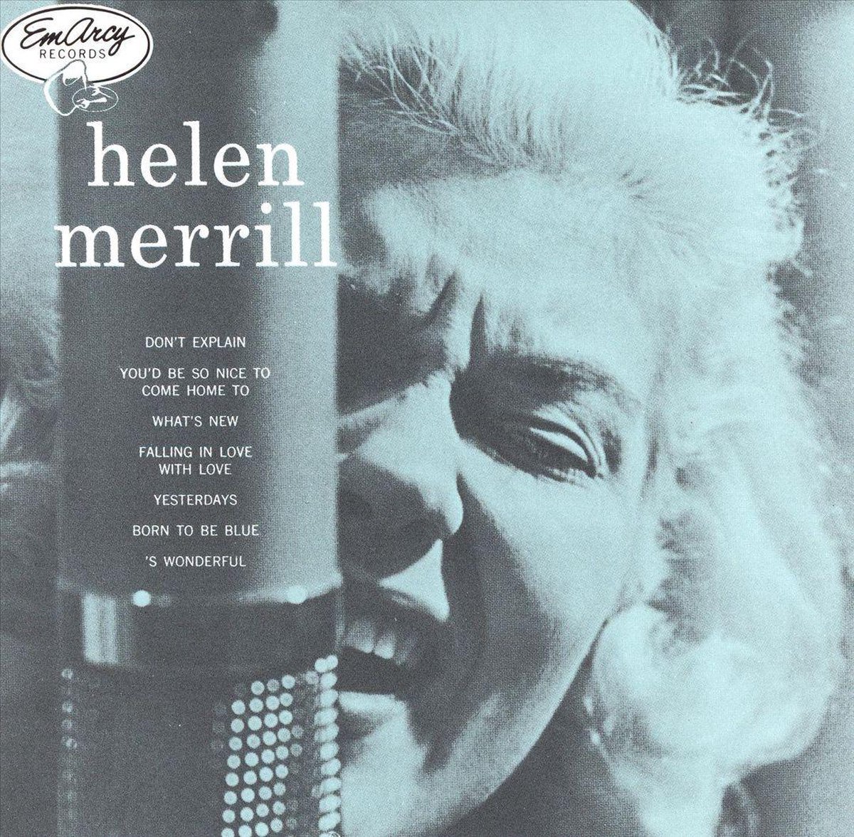 Helen Merrill &Amp; Clifford Brown