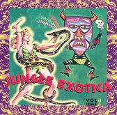 Various Artists - Jungle Exotica 2 (CD)