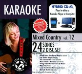 Mixed Country with Karaoke Edge