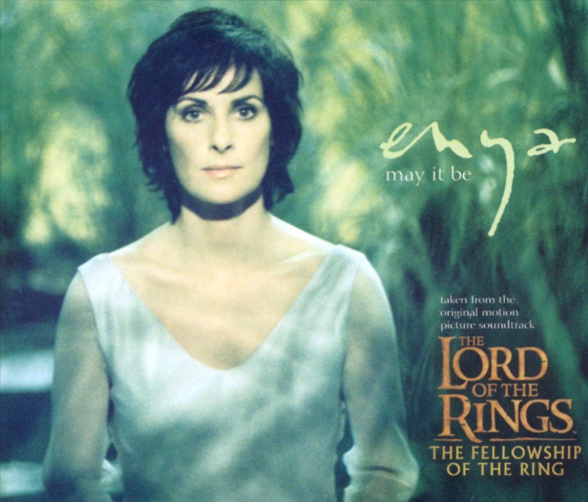 Enya - May It Be - Cd maxi single - 3 tracks