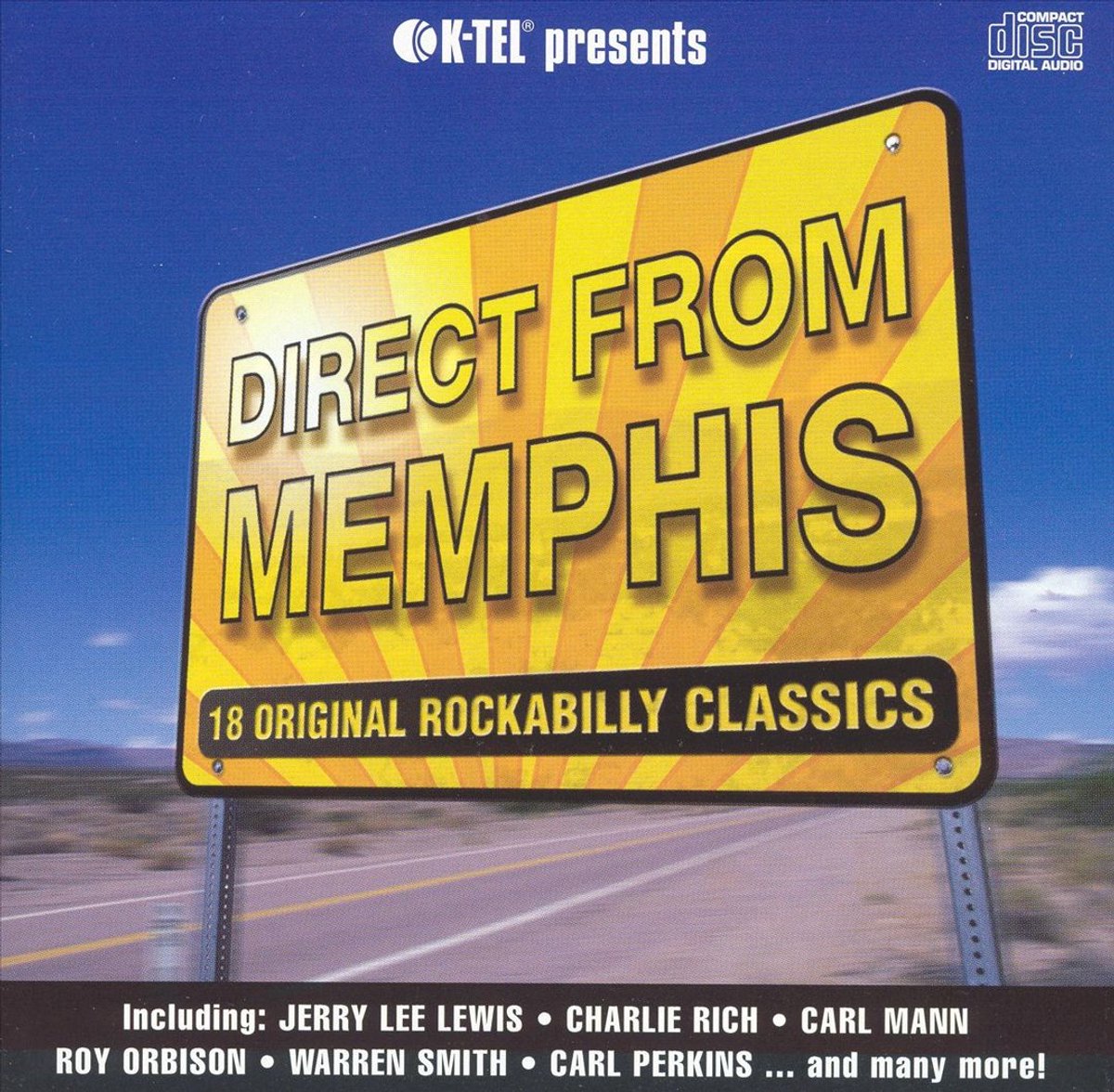 Direct from Memphis