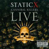 Cannibal Killers Live (CD/DVD)