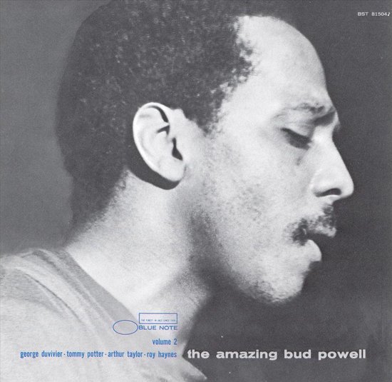 0077778150428 - Amazing Bud Powell, Vol. 2
