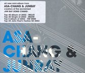Asa Chang & Junray - Tsu Gi Ne Pu (CD)