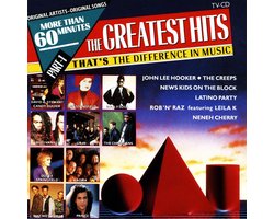 Greatest Hits, Pt. 1