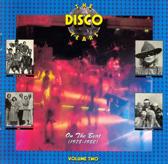 The Disco Years Vol. 2: On The Beat (1978-82)