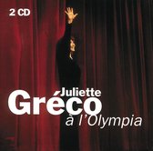 Juliette Greco A L'Olympia