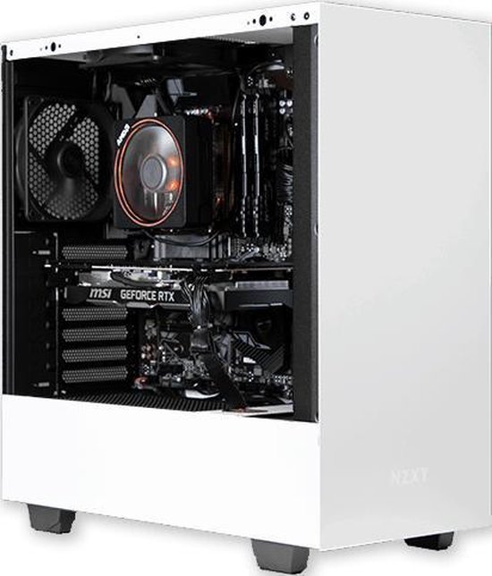 Redux Gamer Advanced a120 Gaming PC | NVIDIA GeForce RTX 2070 | AMD ...