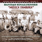 Bandas Sinaloenses: Musica Tambora