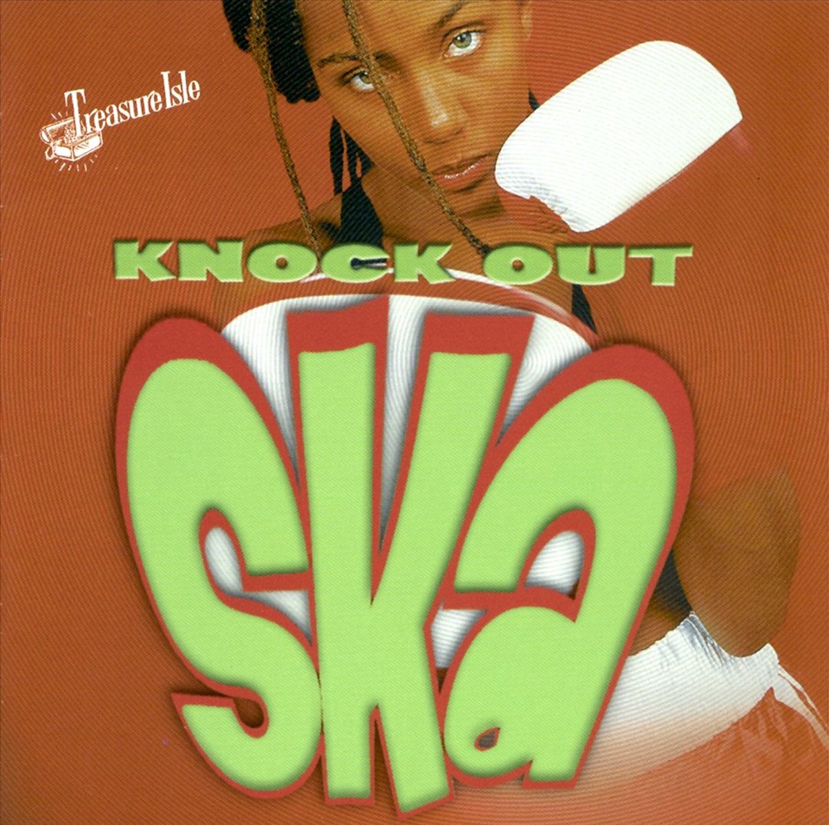 Knock Out Ska: Treasure Isle Ska