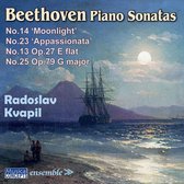 Beethoven: Piano Sons Nos. 5. 8 Pathetique And No.32 (All In C Minor)