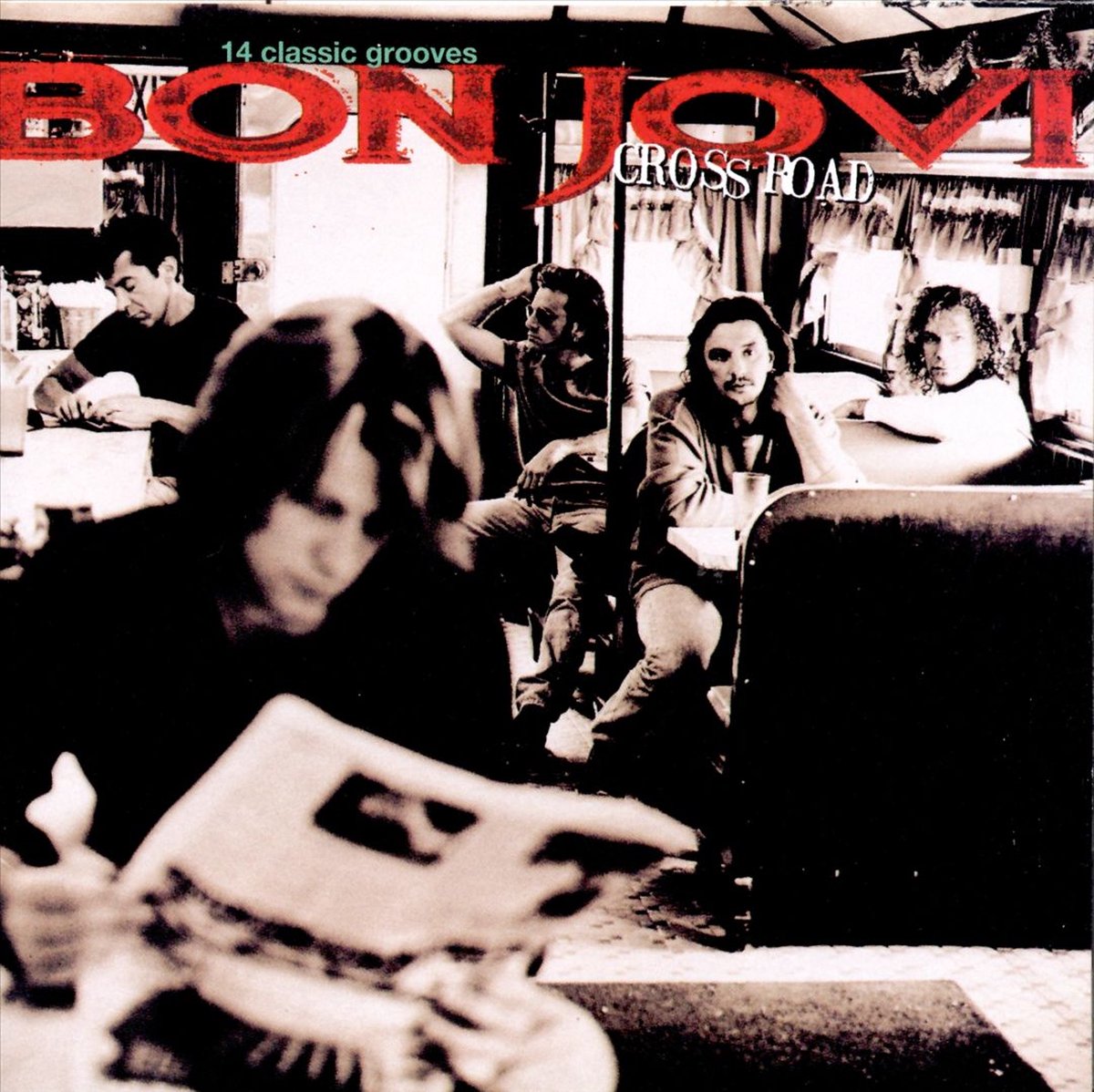 Cross Road - The Best Of Bon Jovi - Bon Jovi