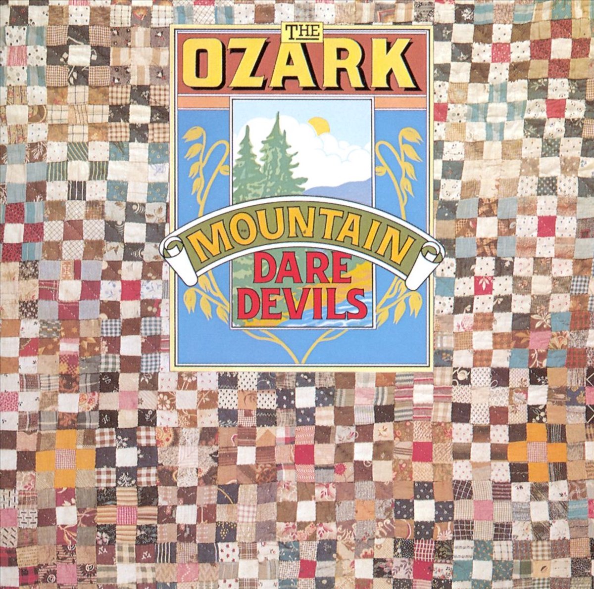 Ozark Mountain Daredevils