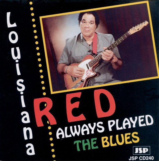 Always Played The Blues