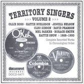Territory Singers Vol. 2