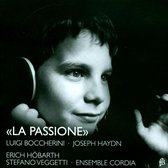 Veggetti, Hobarth, Ensemble Cordia - La Passione (CD)
