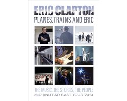 Planes, Trains and Eric: The Music, The Stories, The People – Mid and Far East Tour 2014