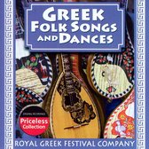 Greek Folk Songs And Dances