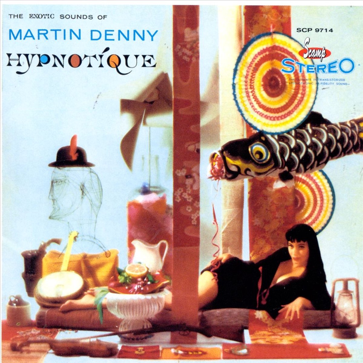 Hypnotique/Exotica Vol. 3