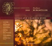 Songs And Chamber Music