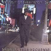 Broader than Broadway: The Best of Barrington Levy