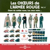 Les Choeurs De L'armee Rouge De Boris Alexandrov - The Red Army Choir Volume 4 (CD)