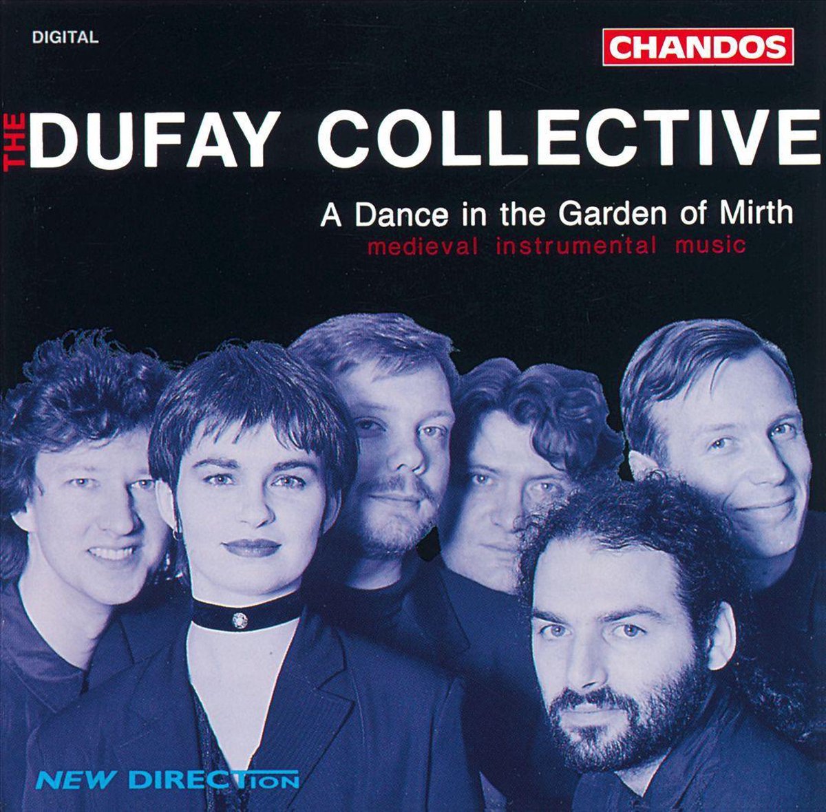 A Dance in the Garden of Mirth / The Dufay Collective