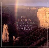 Paul Horn & R. Carlos Nakai - Inside Canyon De Chelly (CD)