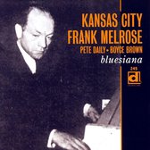 Kansas City Frank Melrose - Bluesiana (CD)