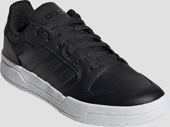 Adidas Entrap Sneakers Zwart Heren - Maat 40