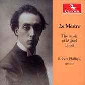 Lo Mestre: The Music Of Miguel Llob