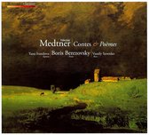 Contes Et Poemes (CD)