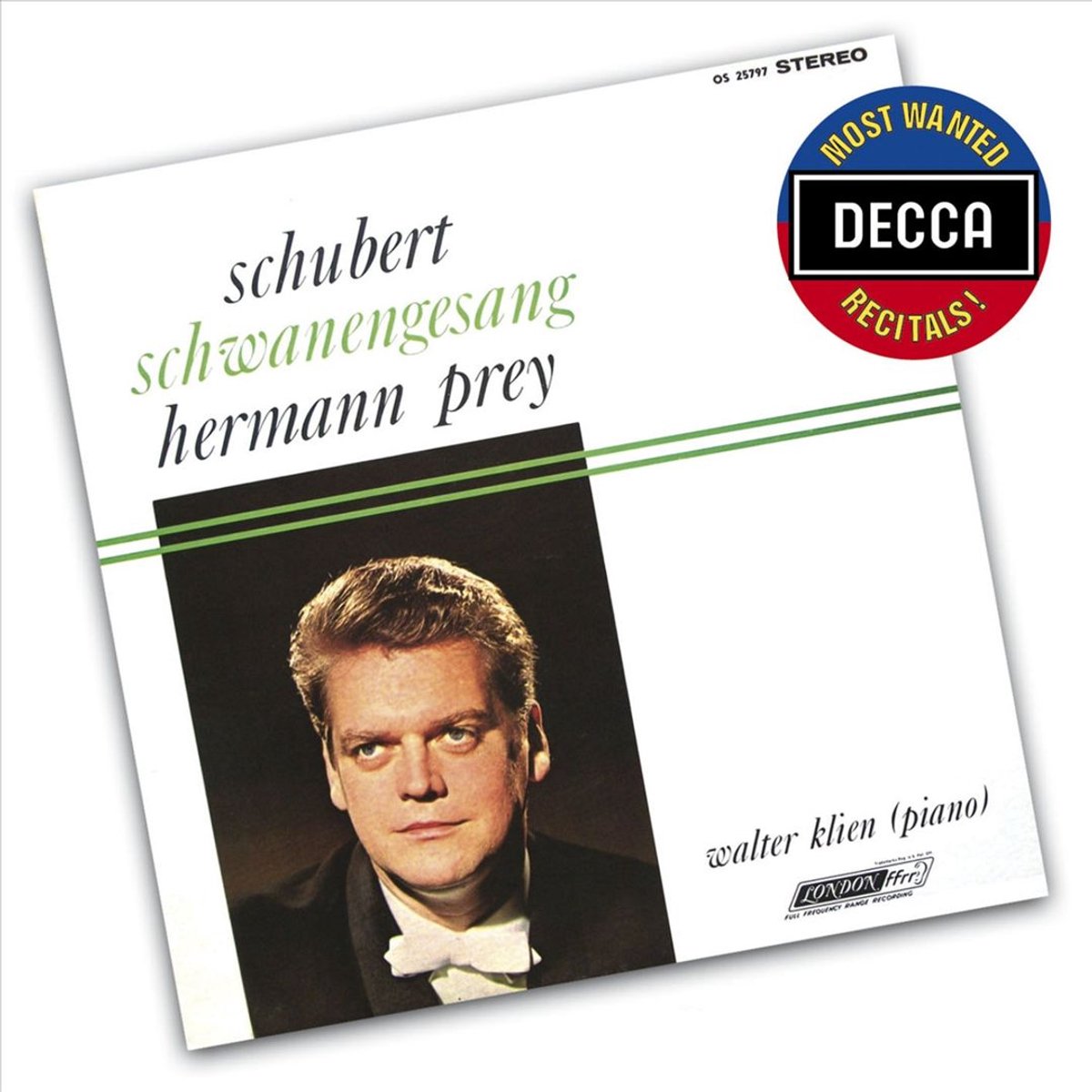 Schwanengesang (Ltd.Ed.)