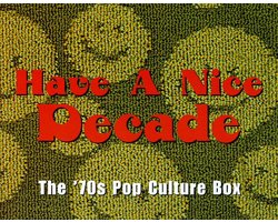 Have A Nice Decade: The '70s Pop Culture Box